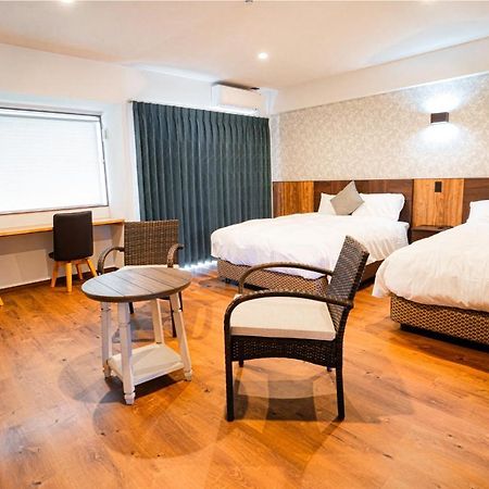 Condominium Hotel Okinawa Yumeto - Vacation Stay 33802V Nandzso Kültér fotó