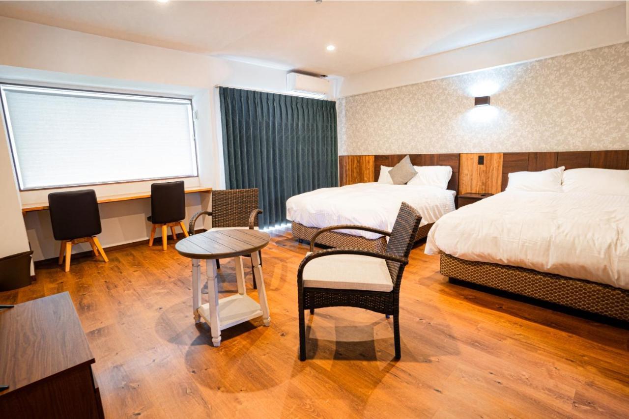 Condominium Hotel Okinawa Yumeto - Vacation Stay 33802V Nandzso Kültér fotó